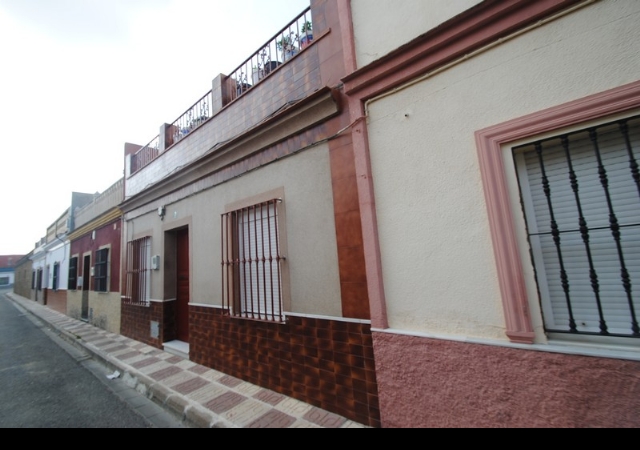 CL SANTA LUCIA 7, TOCINA, Sevilla