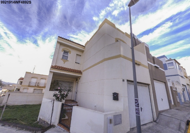 CALLE ALFAREROS 9, HUERCAL DE ALMERIA, Almería