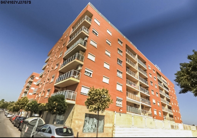 Ático B, C/ Murta, 19, portal D, bloque II, PATERNA, Valencia/València