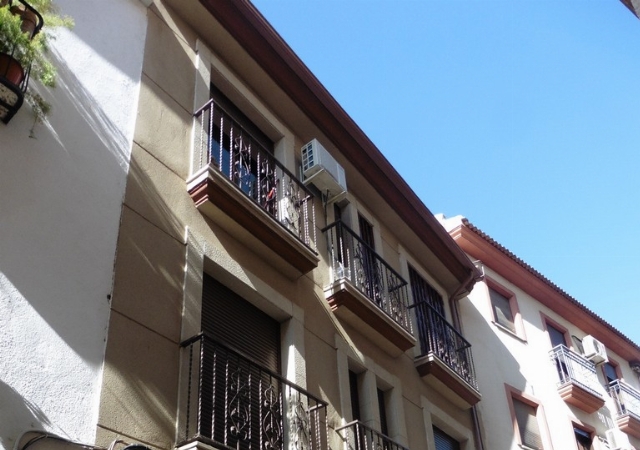 C/ Santo Domingo núm 15-17, JAEN, Jaén