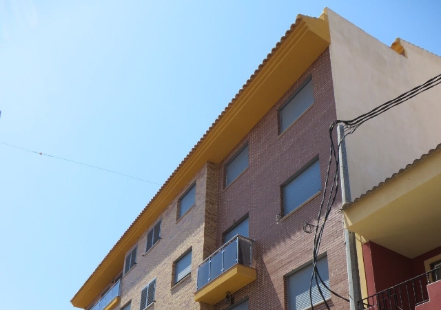 c/ Juan Bernal Aroca, 23, Murcia, Murcia