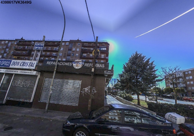 CALLE OSA DE LA VEGA, 7 (local), MADRID, Madrid