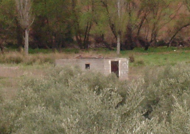 PA LA VEGUILLA POLIG 34 PARC 109, ARROYO DEL OJANCO, Jaén