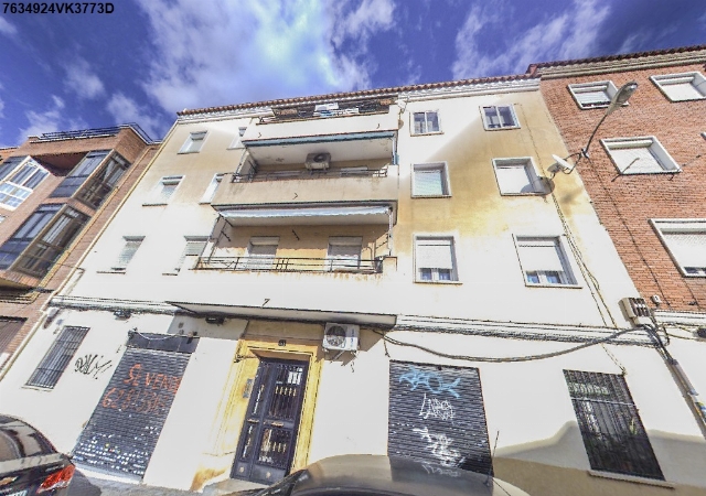 CL NAVAS DEL REY 45, MADRID, Madrid