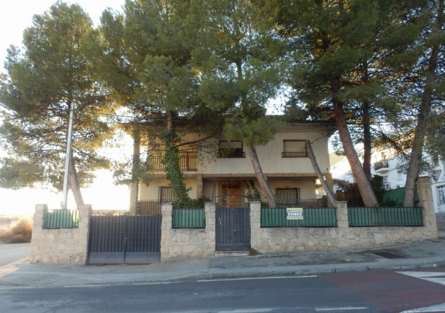 AVENIDA DE LA CONSTITUCION, 14, ESTREMERA, Madrid