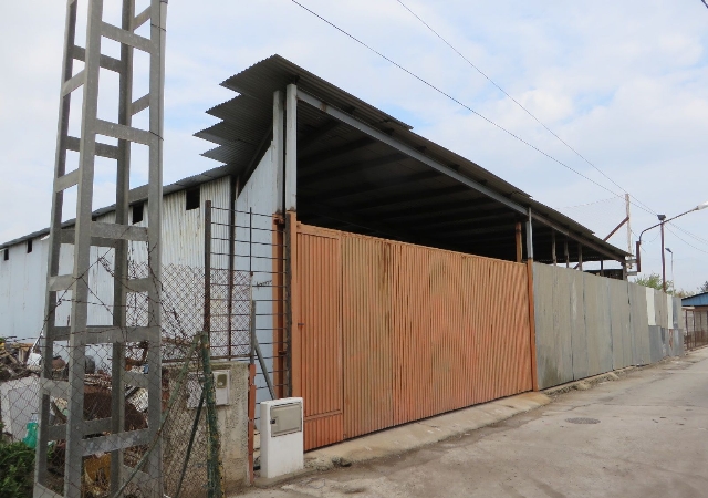 Carril Alamos, 11. Polígono 187, parcela 612. El Reguerón. La Alberca de las Torres, MURCIA, Murcia