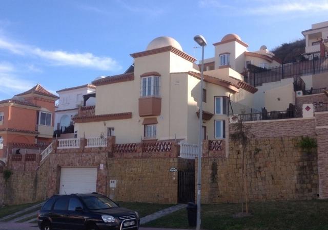 C/. CAMELIA, 43. CASA 9, BENALMADENA, Málaga