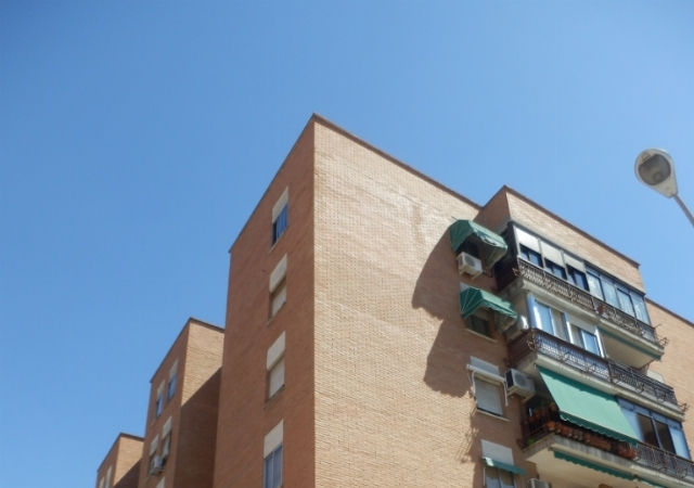 CALLE PALOMARES Nº 15, ESC 1 BAJO F, ALGETE, Madrid