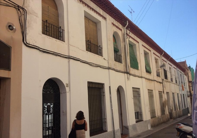 Calle Sant Felip Neri número 11, Vilanova I la Geltrú, Barcelona