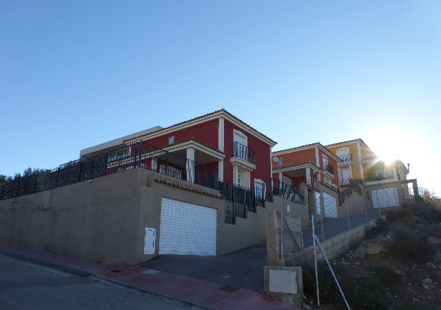 c/ Doñana, 39. La Alcayna, Molina de Segura, Murcia