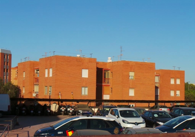 Calle Campo de Mirra nº 8, esc 2, 1º D, Alicante, Alicante/Alacant