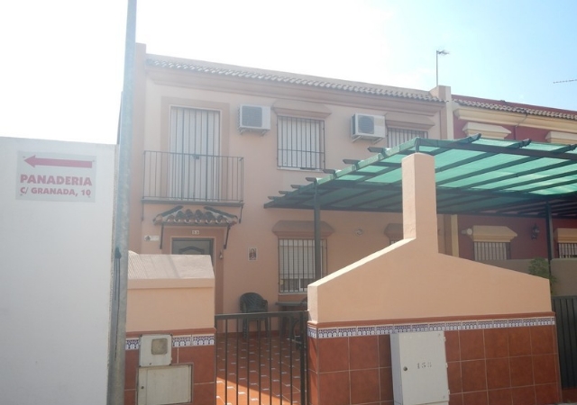 CALLE GRANADA, 29, ESC. 1, BAJO, PTA. 30, BENACAZON, Sevilla