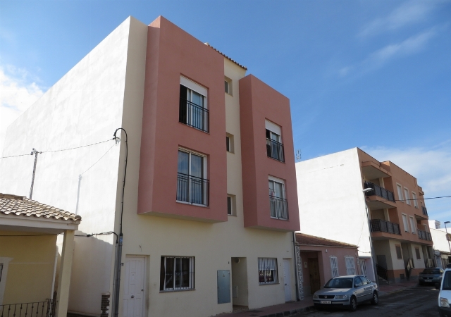 c/ Madrid, 3, San Javier, Murcia
