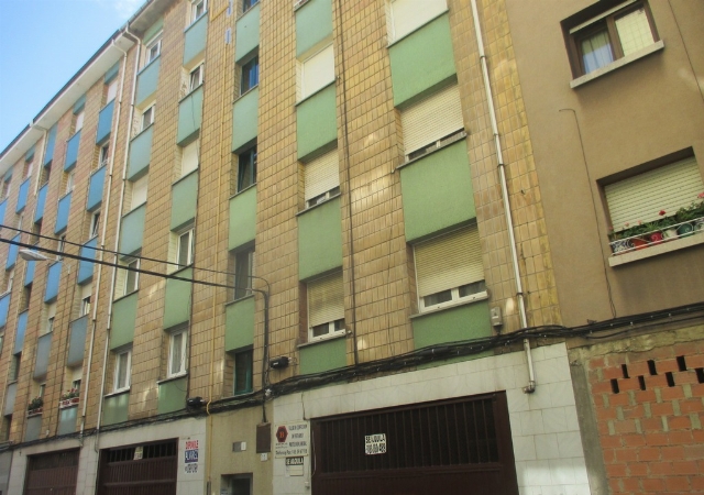 C/ Santiago, nº 7, 4º Izda de Gijón, GIJON, Asturias