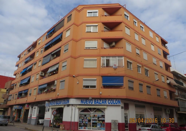 calle Camí Reial, número 94, pisto 3, puerta 18, TORRENT, Valencia/València