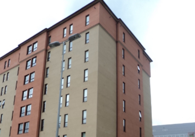 RUA POETA AQUILINO IGLESIAS ALVARIÑO, N.º 24, PORTAL 2, BLOQUE 2, PLANTA 1.ª, LETRA D., LUGO, Lugo