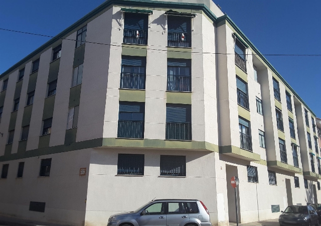 c/ L'Om esquina Av Valencia, Real de GAndia, Valencia/València