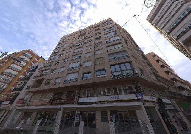 CALLE OBISPO ORBERA, ALMERIA, Almería