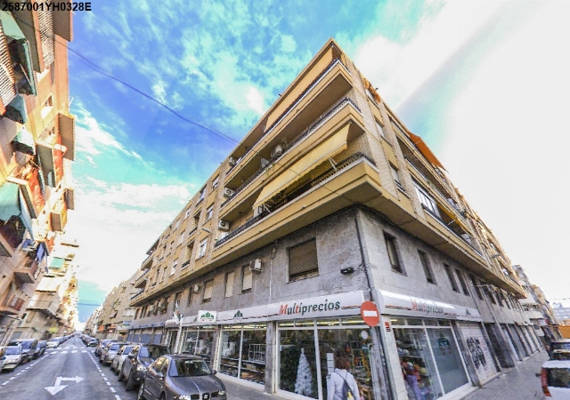 CL BLAS SELVA MENDIOLA 18 Es:1 Pl:02 Pt:D, Elche/Elx, Alicante/Alacant