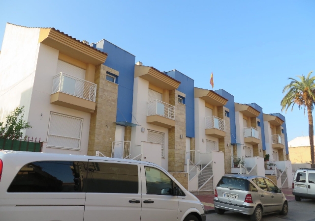 avda. Padre Martínez, 13. La Raya, Murcia, Murcia