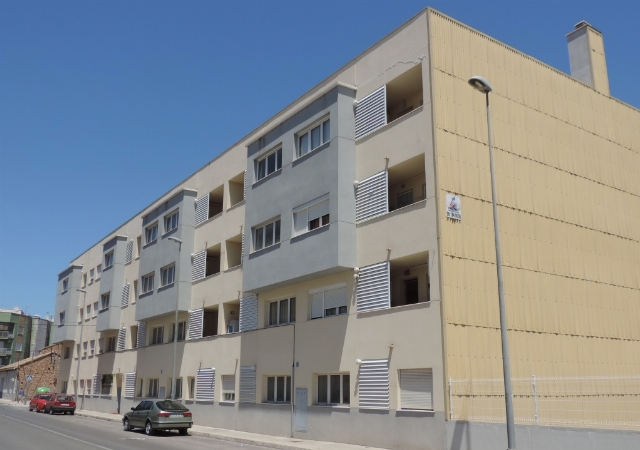 Avenida de Pau de la 20 Es:4 Pl:01 Pt:008, l'Alcudia de Crespins, Valencia/València