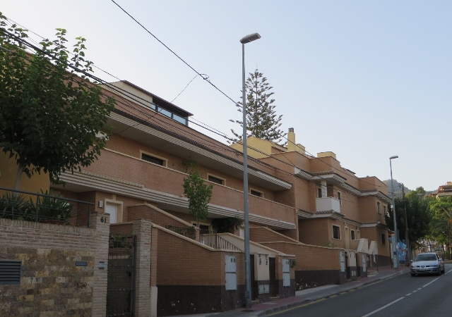 Avda. Verdolay 51. Santo Angel, Murcia, Murcia