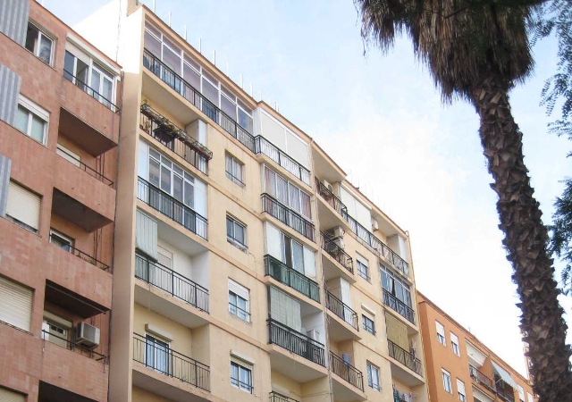 C/ POETA MAS Y ROS Nº 34-PLANTA 6ª-PUERTA 23, VALÈNCIA, Valencia/València