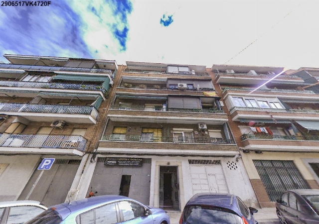 CALLE MEJORANA, Nº 35 PL. 1 PTA. A, MADR, Madrid