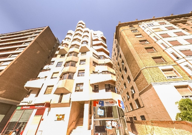 PASEO SAGASTA Nº 62, ESC. 2, 2º C, ZARAGOZA, Zaragoza