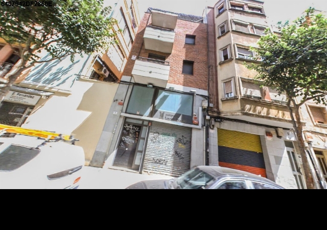 Calle Oriente nº 5 local comercial planta sotano y planta baja, HOSPITALET DE LLOBREGAT, Barcelona