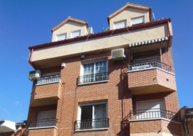 C/ Zaragoza nº 3, 2º Izda, LEGANÉS, Madrid