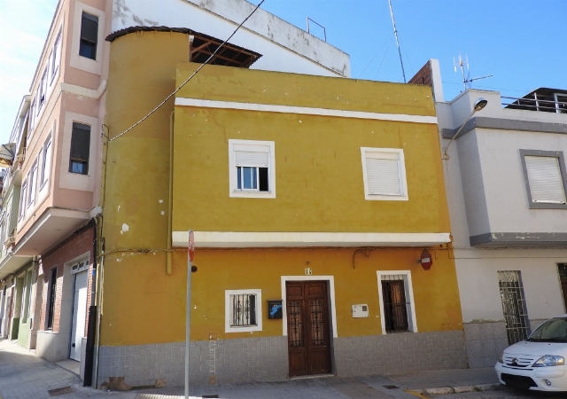 C/ del Síndico Pere Calp, nº 14, VILLANUEVA DE CASTELLÓN/CASTELLÓ DE LA RIBERA, Valencia/València