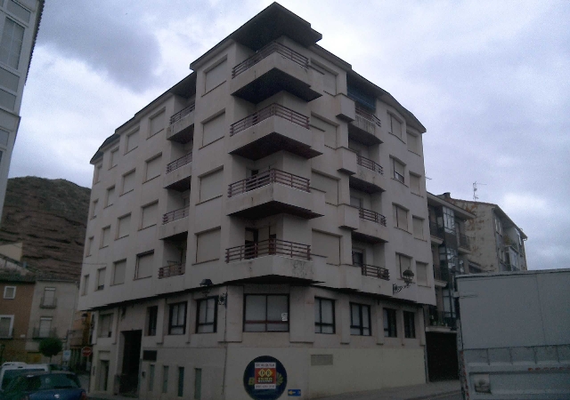PLAZA DE LA ESTRELLA Nº1, NAJERA, La Rioja