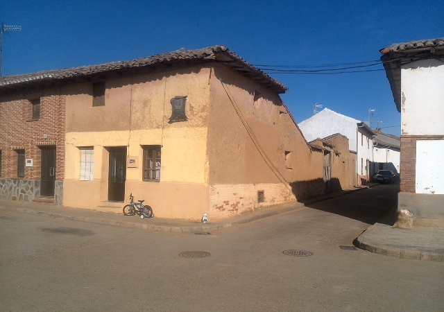 CALLE SAN ROQUE 7, GORDONCILLO, León