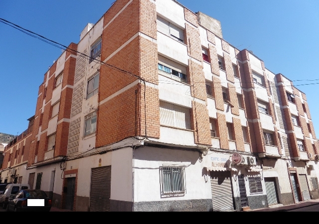 c/ Zorrilla, 12, Alhama de Murcia, Murcia
