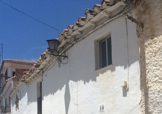 CALLE DEL CALVARIO, 10, JEREZ DEL MARQUESADO, Granada