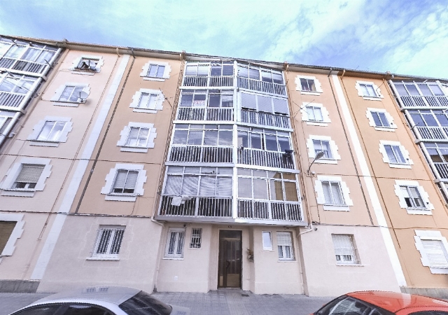 CALLE CARMEN CONDE 12, 2º IZ, BURGOS, Burgos