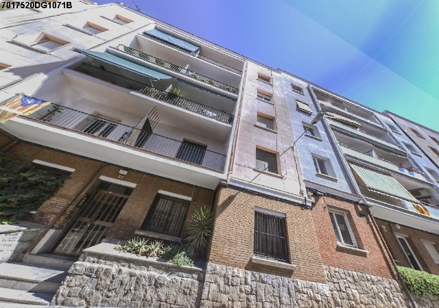 calle Salva nº 22 7º 1ª, Terrassa, Barcelona