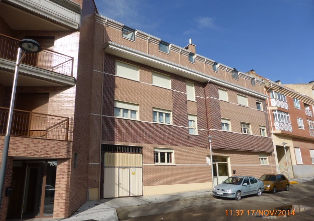 calle Herrera nº 2, la cisterniga, Valladolid