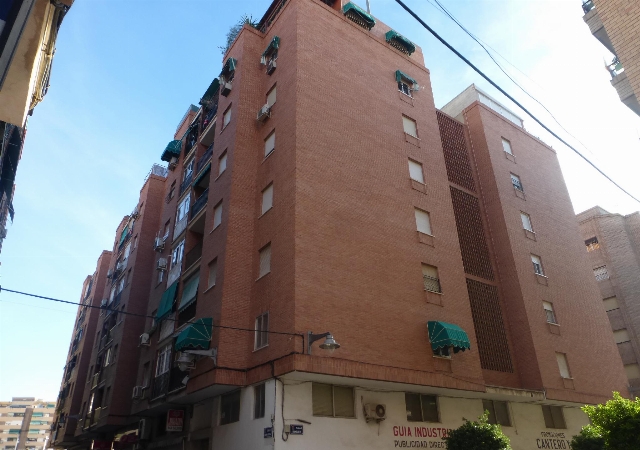 c/ Sierra Espuña, 4, Molina de Segura, Murcia