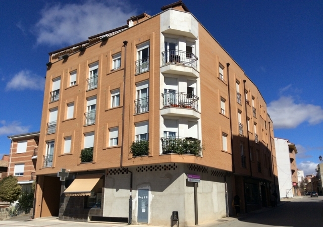 C/Tinte, s/n, portal B, ático 5ª,, Roa de Duero, Burgos