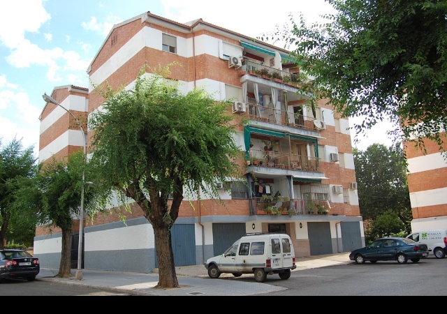 AV GRANADA 62 3º A, ANDÚJAR, Jaén
