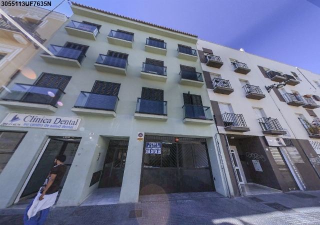 Calle Ollerías nº 55-57, planta sótano -2, garaje nº 13, Málaga, Málaga