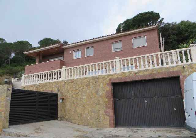 Urbanización Can Palau, Calle O, SANT CEBRIA DE VALLALTA, Barcelona