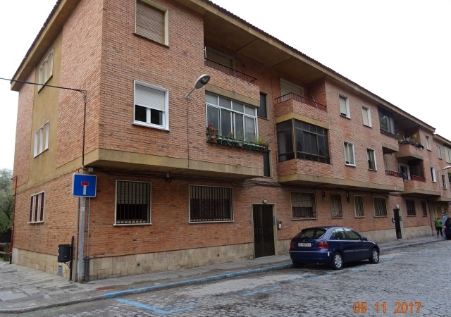 CL SAN MILLAN 6 3 1 DR, SEGOVIA, Segovia