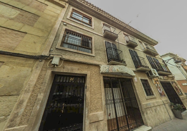 c/ Esparragal, 19, CALASPARRA, Murcia