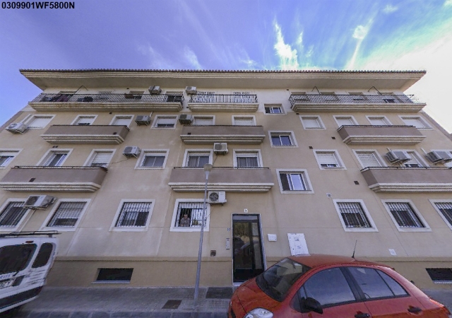 C/ RÍO ANDARAX Nº 41 ESCALERA 3, 1º-G - HUÉRCAL DE ALMERÍA, HUÉRCAL DE ALMERÍA, Almería