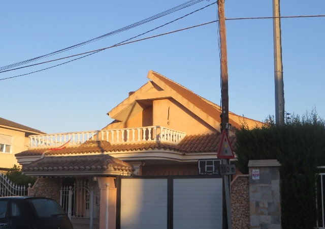 avda. de la Ñora, 56. La Albatalía, Murcia, Murcia