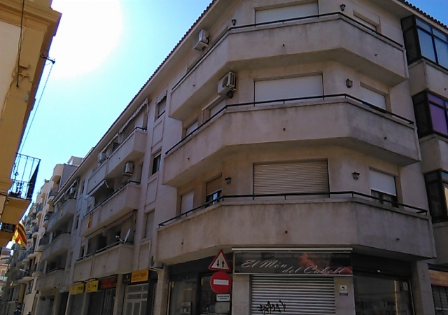 Calle Jubara número 449, esquina a la Avenida Rieranys dels Frares, número diez y doce, Calella, Barcelona