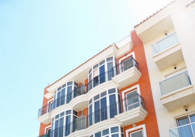 c/ Candelaria, 3, Águilas, Murcia
